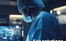 Hospitalia #67 - Ces solutions  qui rendent l'hôpital  plus performant