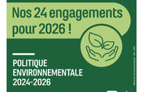 Vers une santé durable et écoresponsable: le CH de Valenciennes dévoile sa politique environnementale 2024-2026