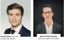 IA et data : Weliom, Heva et Probayes unissent leurs forces