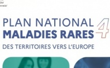 "Des territoires vers l’Europe" : le Gouvernement lance le 4e plan national consacré aux maladies rares