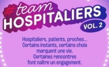 FHF : Découvrez la Team hospitaliers Vol.2