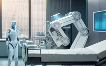 Santé : bienvenue dans l’ère des robots