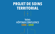Les Hôpitaux Confluence publient leur projet de soins 2025-2029