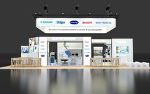 SantExpo 2025 : cinq acteurs européens innovants au service du parcours patient
