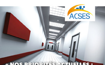 Hors-Série #7 : ACSES : « Nos priorités actuelles : la reconnaissance et  la valorisation de  nos métiers »