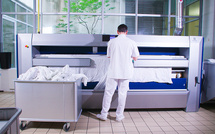 Fondation Cognacq-Jay &amp; Electrolux Professional : l’innovation au service de la santé et de la blanchisserie hospitalière