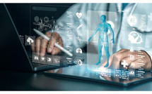 Les Echos Études :  Intelligence artificielle médicale, décollage amorcé