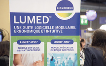 Les rencontres HospitaliaTV sur SANTEXPO 2025 : BIOMÉRIEUX - CHRU DE NANCY - DR JULIE LIZON