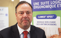 Les rencontres HospitaliaTV sur SANTEXPO 2025 : BIOMÉRIEUX - PIERRE-LOUIS THINEY