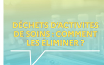 Le ministère chargé de la Santé publie une version révisée du guide sur l’élimination des déchets d’activités de soins à risques infectieux (DASRI)