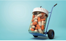 Les Echos Études : Logistique pharmaceutique, croissance sous haute tension