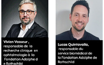 En ophtalmologie, l’innovation biomédicale voit plus loin