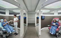 À l’Hôpital du Confluent, l’architecture au service des parcours patients