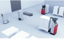 Logistique automatisée : quand les robots soulagent les soignants