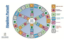 « Hygiène Pursuit », le jeu au service des bonnes pratiques d’hygiène