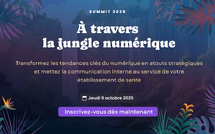 Jamespot Summit 2025 : remettre le numérique au service des établissements de santé