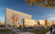 L’Hôpital Privé Terres de Moselle récompensé pour sa construction durable et performante