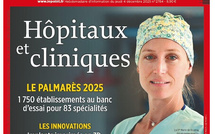 Palmarès Le Point 2025 : l'excellence au rendez-vous