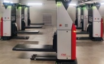 DS AUTOMOTION ouvre la voie à la logistique hospitalière du futur