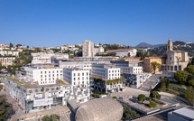 Le CHU de Nice a inauguré l’Hôpital Pasteur 2