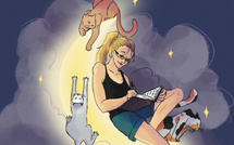 Quand l’humour soigne : une infirmière raconte la vie sans filtre