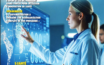 Hospitalia #72 - Nouveaux procédés : ces innovations qui redessinent le quotidien hospitalier