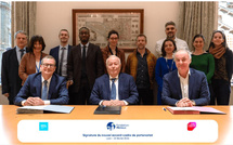 Les Hospices Civils de Lyon, l’Université Claude Bernard Lyon 1 et la Fondation Mérieux unissent leurs forces au service de la santé mondiale