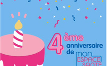 Mon Espace Santé : 50 millions de documents échangés en 2025, le Grand Est accélère les usages