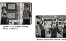 À l’Hôpital Simone Veil-GHEM, l’art s’invite dans les parcours de soin