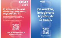 Imaginer le futur de la santé : lancement d’OSE 2050, un programme d’anticipation inédit associant experts, professionnels de santé et citoyens