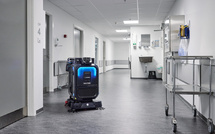 Robotisation, ergonomie et durabilité: comment Nilfisk répond aux nouveaux défis du nettoyage