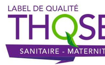 La maternité du CHU de Montpellier obtient le label THQSE® niveau Or
