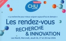 Les rendez-vous de la recherche au CHU de Montpellier : des conférences passionnantes ouvertes au grand public