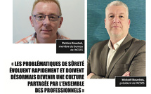 Entre incendie, sûreté et technologies, la sécurité hospitalière se réinvente