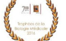 Trophées de la Biologie Médicale : les lauréats 2016