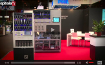 Les rencontres HospitaliaTV à la PHW 2016 : ROBOTIK TECHNOLOGY