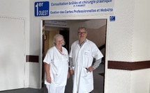 L’expertise infirmière au cœur de la prise en charge des plaies complexes et des patients brûlés au CHU de Nantes