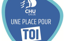 "Une place pour toi" : le CHU de Lille lance une grande campagne marque employeur