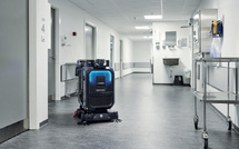 Nilfisk : « La robotique doit être au service des équipes de bionettoyage »
