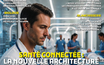 Hospitalia #74 - Santé connectée : la nouvelle architecture de l'hôpital