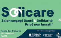 Solicare 2026 dévoile le thème de sa première édition : « Le privé non lucratif, moteur des transformations de notre société »