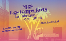 M28 - Terres de culture et le CHU de Montpellier : les patients au cœur d'un projet artistique pour imaginer les futurs possibles