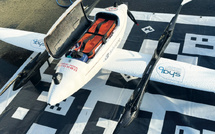 AirShab, du drone expérimental au réseau hospitalier