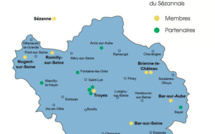 Signature de la convention constitutive du GHT de l’Aube et du Sézannais