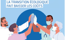 Transition écologique : jusqu’à 1,5 million d’euros d’économies par an pour un hôpital