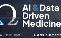 Intelligence artificielle en santé : Galeon réunit les acteurs hospitaliers à Marseille le 18 novembre